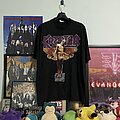 Kreator - TShirt or Longsleeve - Kreator Extreme Aggression