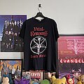 Vital Remains - TShirt or Longsleeve - Vital Remains Vital Legions 666