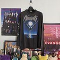 Amorphis - TShirt or Longsleeve - Amorphis Black Winter Day