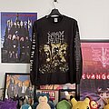 Napalm Death - TShirt or Longsleeve - Napalm Death Order of The Leech