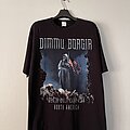 Dimmu Borgir - TShirt or Longsleeve - Dimmu Borgir Death Cult Campaign North Amercian