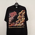 Morbid Angel - TShirt or Longsleeve - Morbid Angel Gateways to Annihilation Heretic Tour