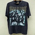 Cradle Of Filth - TShirt or Longsleeve - Cradle of filth Dusk and Her Embrace