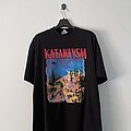Kataklysm - TShirt or Longsleeve - Kataklysm Sorcery The Time Has Come North American Tour