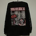 Cannibal Corpse - TShirt or Longsleeve - VTG Cannibal Corpse Long Sleeve Gore Obsessed Tour 2002