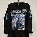 Dissection - TShirt or Longsleeve - Dissection Live Legacy Longsleeve