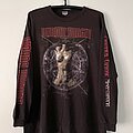 Dimmu Borgir - TShirt or Longsleeve - Dimmu Borgir Puritanical Euphoric Misanthropia World Tour 2001