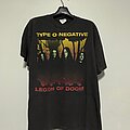 Type O Negative - TShirt or Longsleeve - Type O Negative Legion of Doom