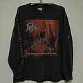 Death - TShirt or Longsleeve - VTG Death Longsleeve The Sound of Perseverance Tour 1998