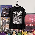 Zygoatsis - TShirt or Longsleeve - Zygoatsis Zygoatical Khaostorm Attack Malaysia Tour