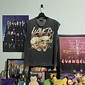 Slayer - TShirt or Longsleeve - Slayer Clash of the Titans Tour