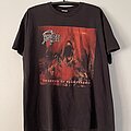 Death - TShirt or Longsleeve - Death The Sound of Perseverance Tour 1999