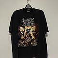 Napalm Death - TShirt or Longsleeve - Napalm Death Order of the Leech