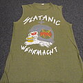 Slayer - TShirt or Longsleeve - Slayer - Slatanic wehrmacht Worldtour '85 (sleeveless)