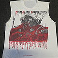 Multi Death Corporations - TShirt or Longsleeve - Multi Death Corporations Multi-Death Corporations savage Amsterdam (sleeveless)