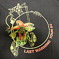 Agnostic Front - TShirt or Longsleeve - Agnostic front - Last Warning Tour 1993 Longsleeve