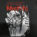 Misfits - TShirt or Longsleeve - Misfits Mommy can i go out and kill tonight? (sleeveless)