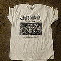 Warbringer - TShirt or Longsleeve - Warbringer You Have the Right to Remain Violent Shirt