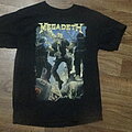 Megadeth - TShirt or Longsleeve - Megadeth Shirt