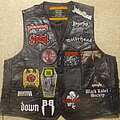 Iron Maiden - Battle Jacket - Iron Maiden Leather Battle Jacket