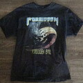 Forbidden - TShirt or Longsleeve - Forbidden Evil Shirt