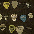 Anthrax - Other Collectable - Anthrax Band Guitar Pics