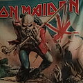 Iron Maiden - Other Collectable - Iron Maiden(Trooper Tapestry flag)