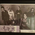 Butcher Babies - Other Collectable - Autograped Butcher Babies picture/Ticket Stub