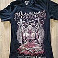 Possessed - TShirt or Longsleeve - Possessed Oblivion European Tour 2023 Shirt