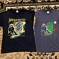 Megadeth - TShirt or Longsleeve - Megadeth Mary Jane
