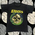 Exodus - TShirt or Longsleeve - Exodus Fabulous Disaster tour 1989