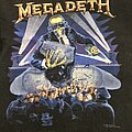 Megadeth - TShirt or Longsleeve - Megadeth Berlin Wall (Rust in Peace,1990)