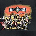 Bolt Thrower - TShirt or Longsleeve - OG Bolt Thrower Warmaster 1991 Promo By Earache
