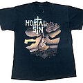 Mortal Sin - TShirt or Longsleeve - Mortal Sin Face of Despair 1989