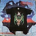 Dark Angel - TShirt or Longsleeve - Dark Angel Leave Scars World Tour ‘89