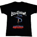 Holy Terror - TShirt or Longsleeve - Holy terror international terrorism tour