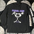 Pearl Jam - TShirt or Longsleeve - Pearl jam Alive Stickman Purple 1993