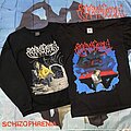 Sepultura - TShirt or Longsleeve - Sepultura Schizophrenia by Blue Grape Merchandising