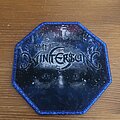 Wintersun - Patch - Wintersun Winter sun Time 1 woven patch