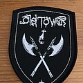 Old Tower - Patch - Old Tower Woven Patch