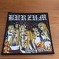 Burzum - Patch - Burzum Daudi Balders woven patch