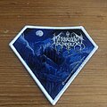 Moonlight Sorcery - Patch - Moonlight sorcery diamond woven patch (white border)