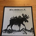Bizarrekult - Patch - Official Bizarrekult VI MøRKET patch