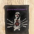 Eyehategod - Patch - Eyehategod nun sister patch