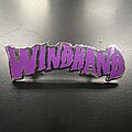 Windhand - Pin / Badge - Windhand logo pin