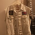 Sodom - Battle Jacket - Sodom Levis vest WIP