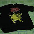 Morbid Angel - TShirt or Longsleeve - Morbid Angel - Blessed are the Sick era shirt