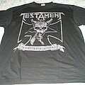Testament - TShirt or Longsleeve - Testament - The Formation of Damnation