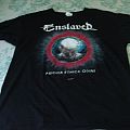 Enslaved - TShirt or Longsleeve - ENSLAVED - Axioma Ethica Odini