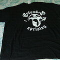 Entombed - TShirt or Longsleeve - Entombed - Uprising